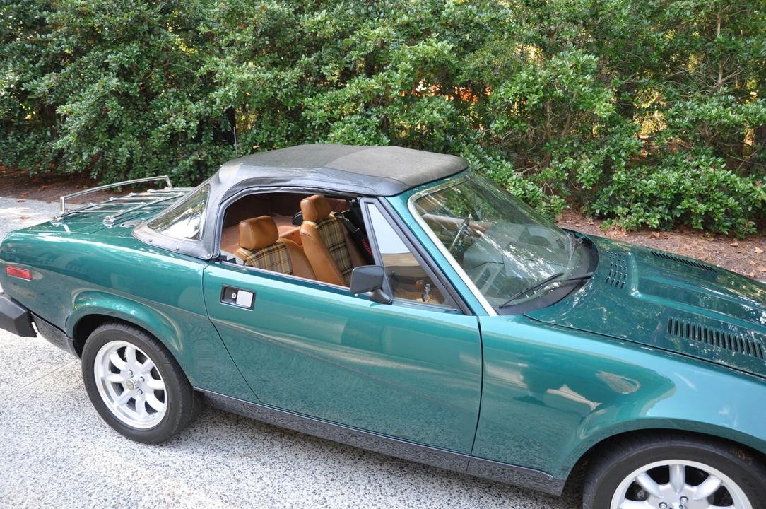 1980 Triumph TR8 - Image 22 of 31