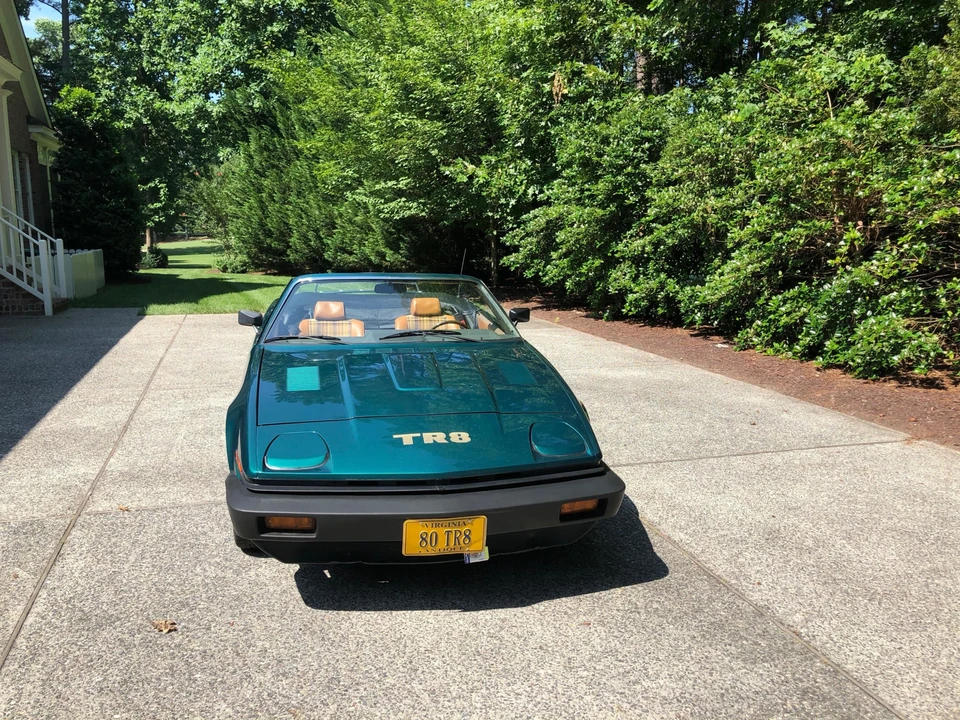 1980 Triumph TR8 - Image 12 of 31