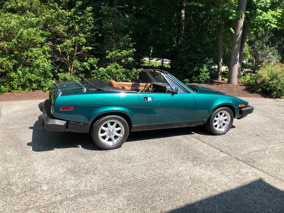 1980 Triumph TR8 - Image 10 of 31