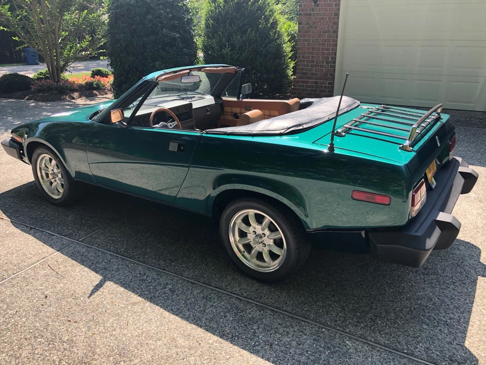 1980 Triumph TR8 - Image 7 of 31