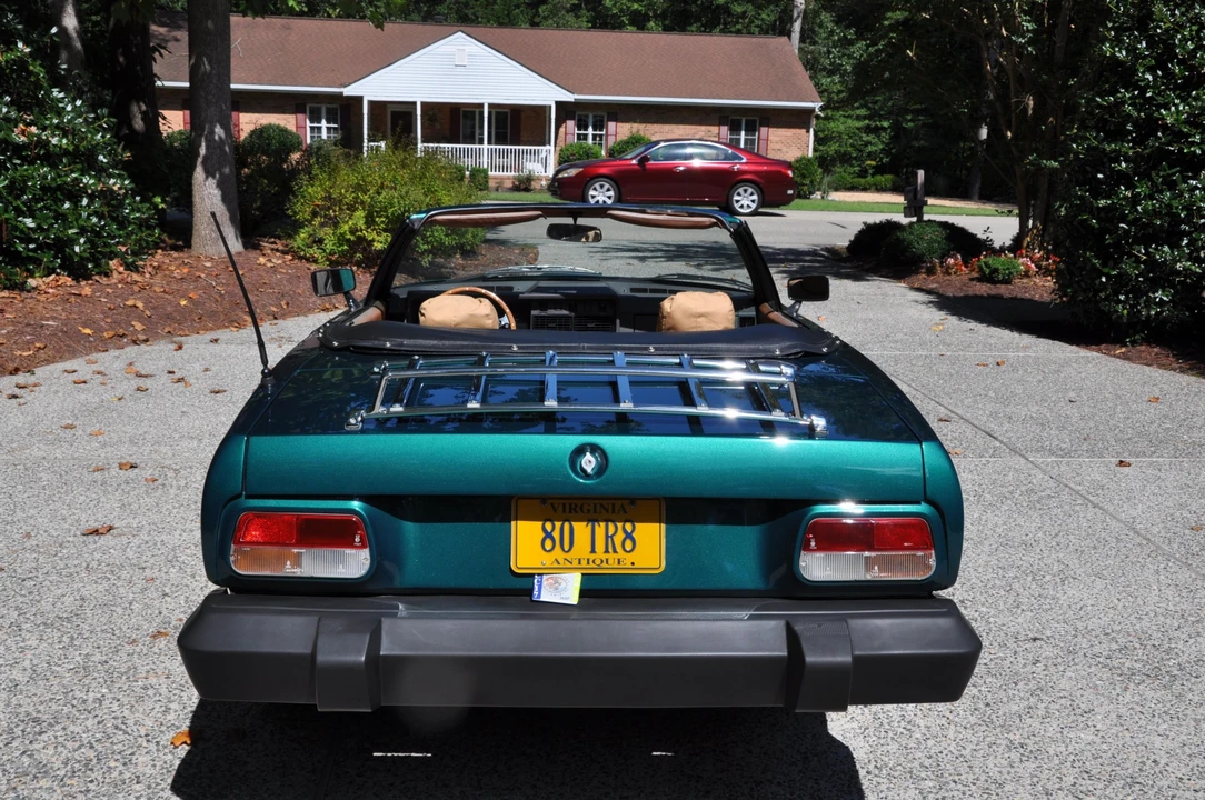 1980 Triumph TR8 - Image 8 of 31