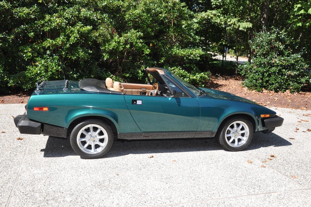 1980 Triumph TR8 - Image 11 of 31