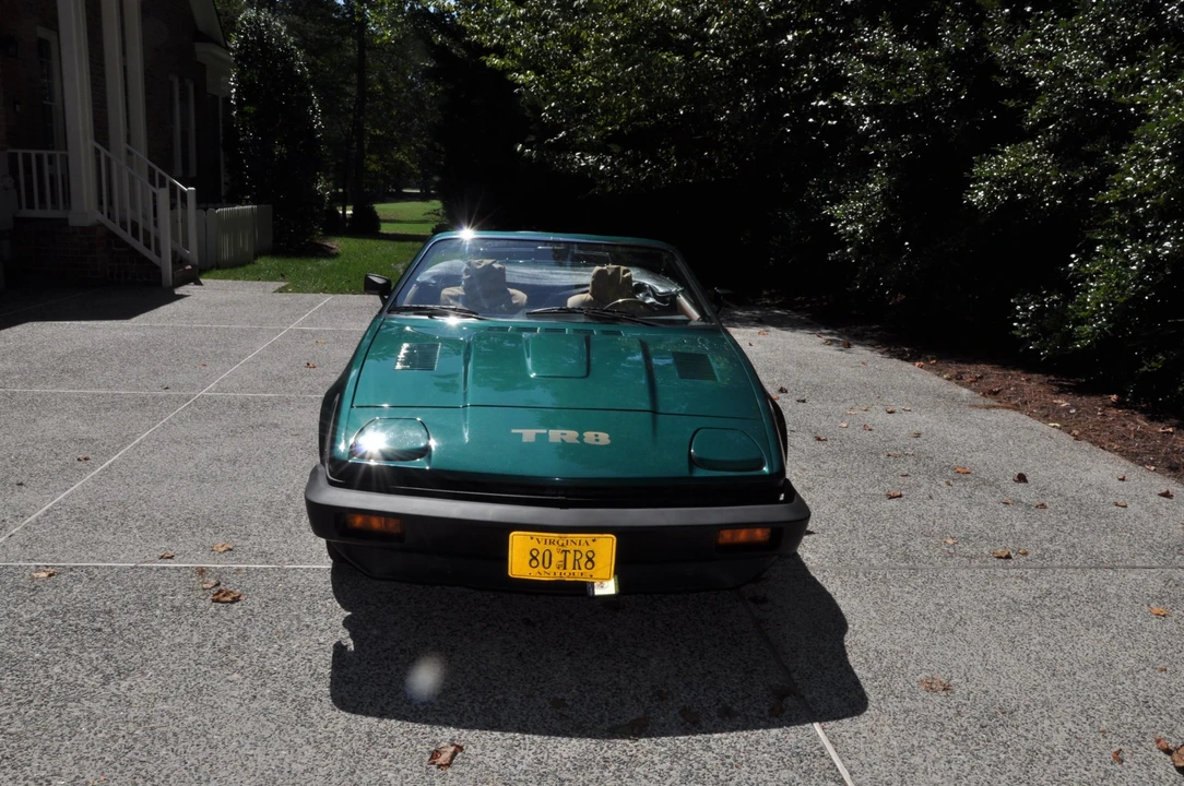 1980 Triumph TR8 - Image 13 of 31