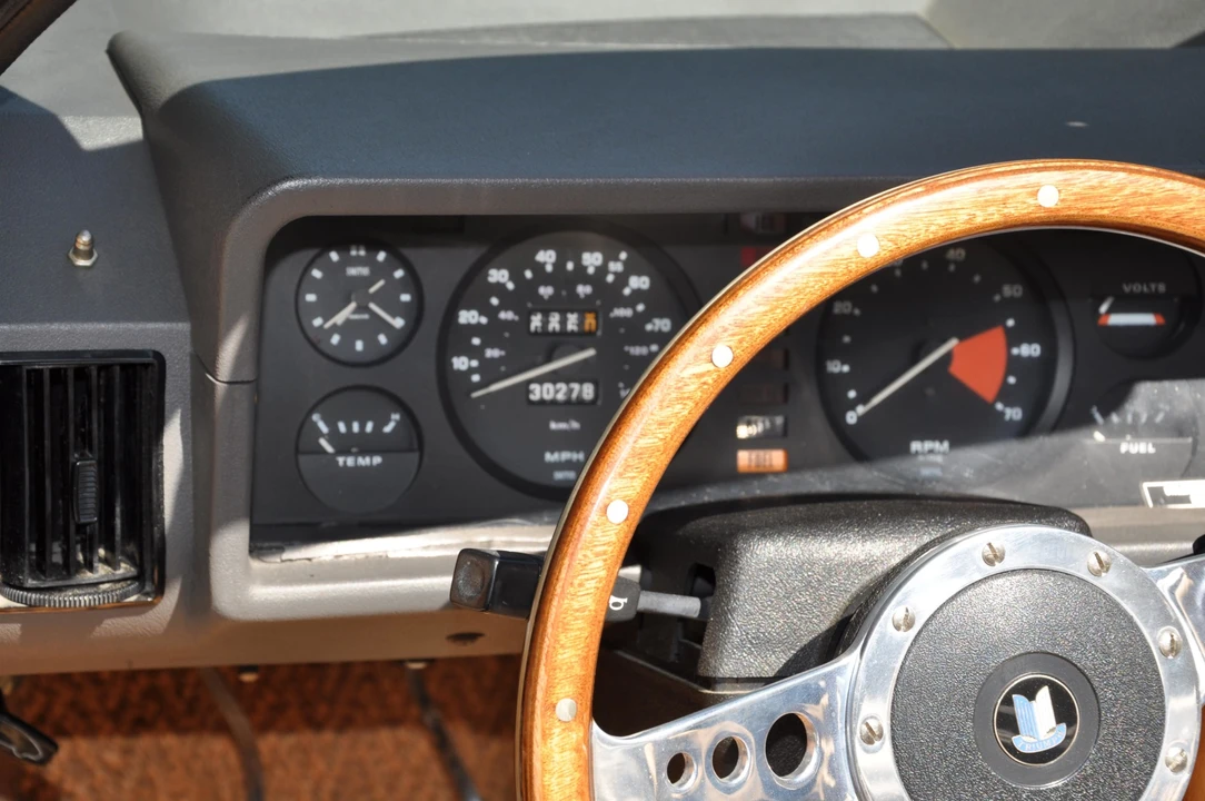 1980 Triumph TR8 - Image 31 of 31
