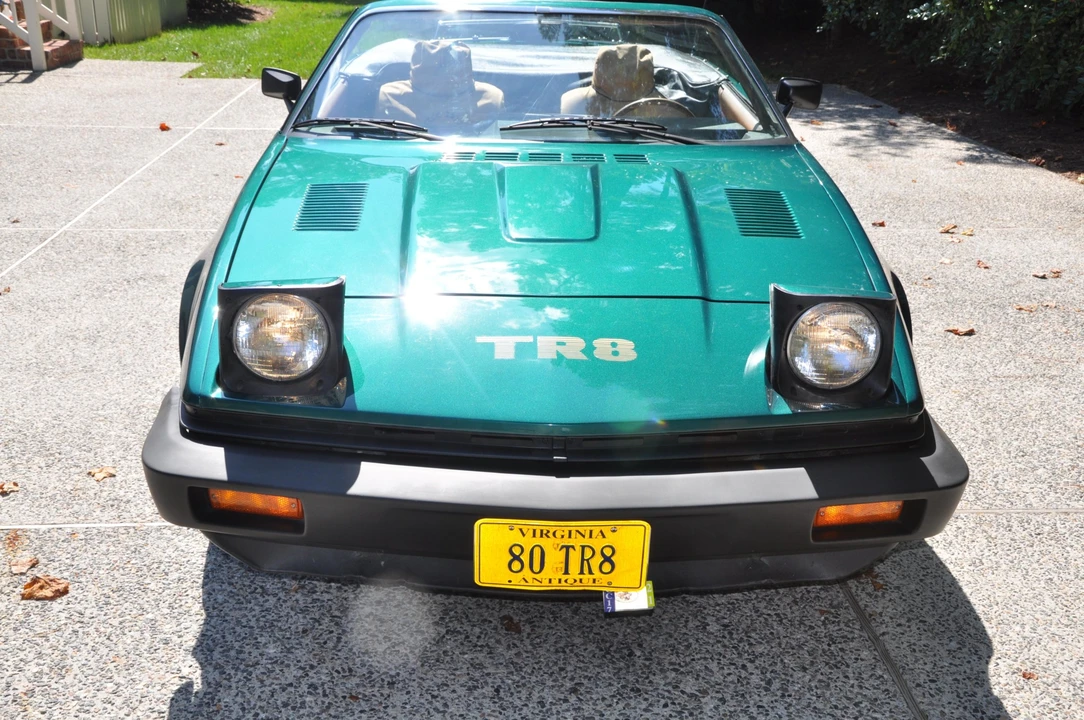 1980 Triumph TR8 - Image 15 of 31