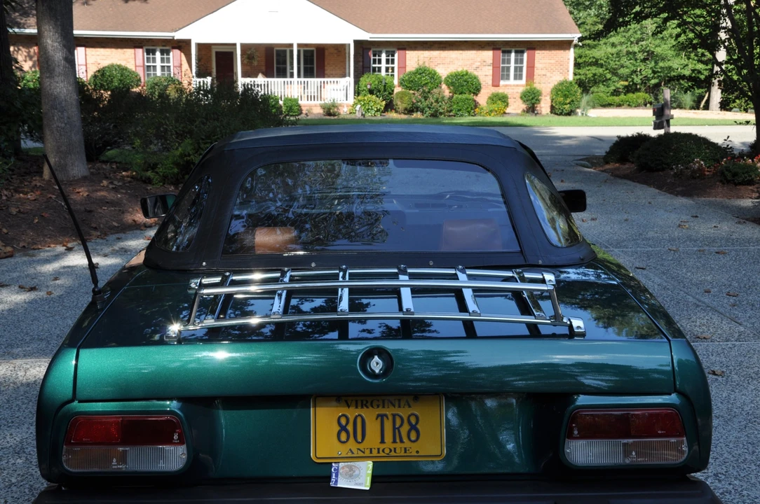 1980 Triumph TR8 - Image 21 of 31
