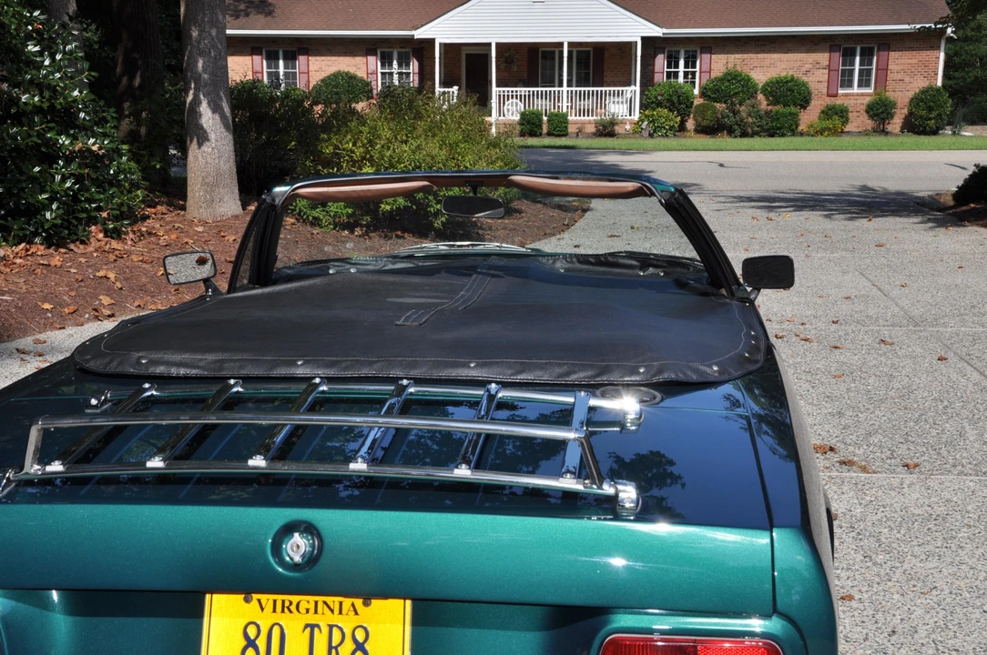 1980 Triumph TR8 - Image 18 of 31