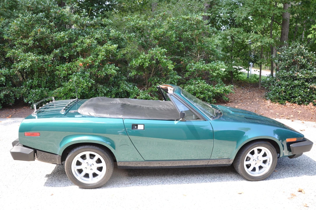 1980 Triumph TR8 - Image 20 of 31