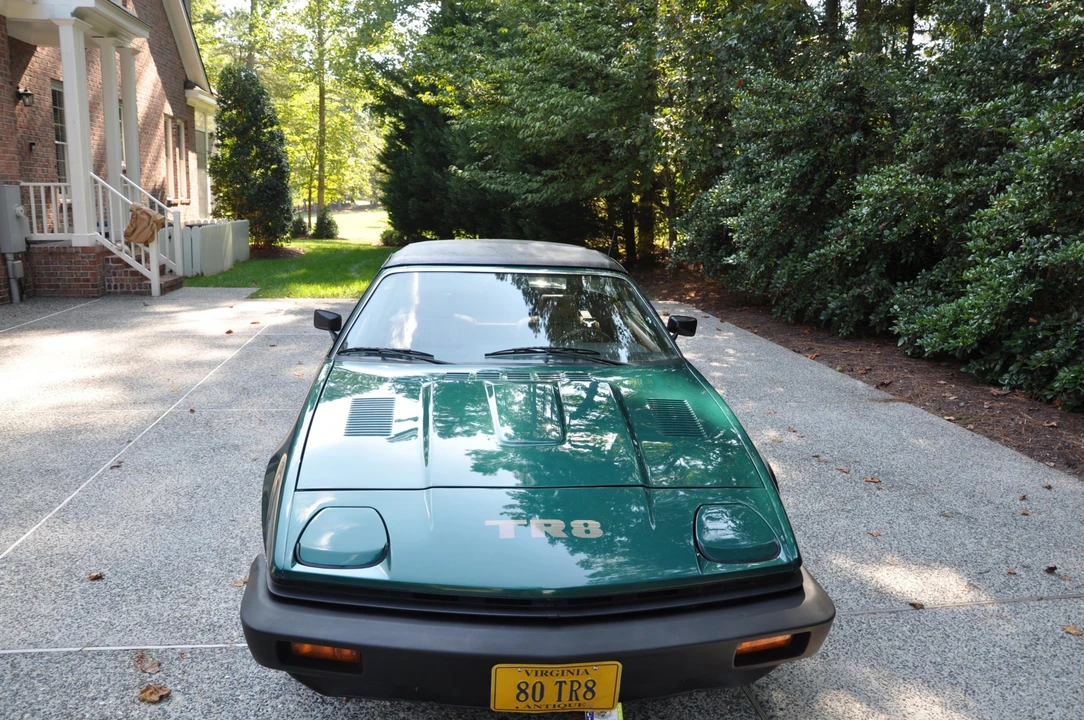 1980 Triumph TR8 - Image 23 of 31