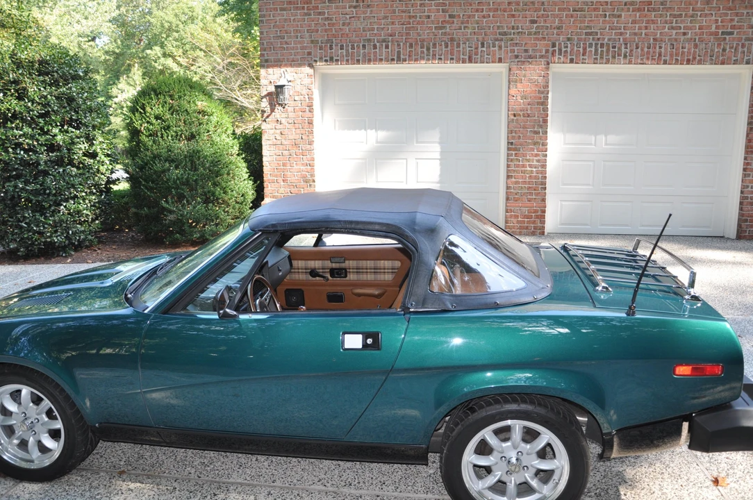 1980 Triumph TR8 - Image 24 of 31