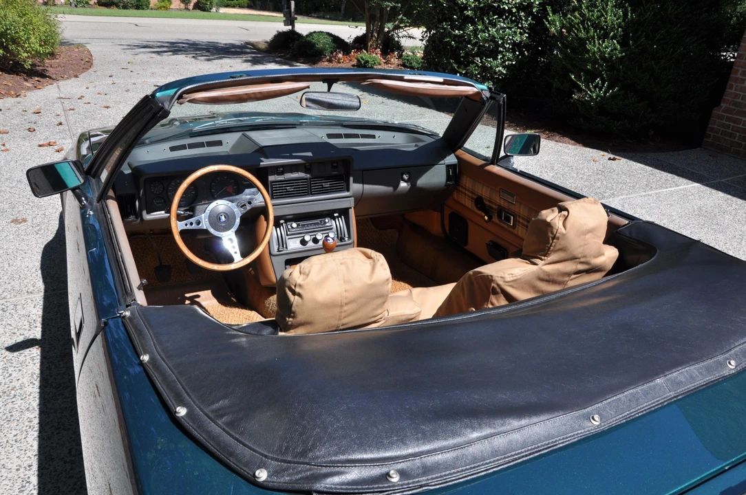 1980 Triumph TR8 - Image 26 of 31