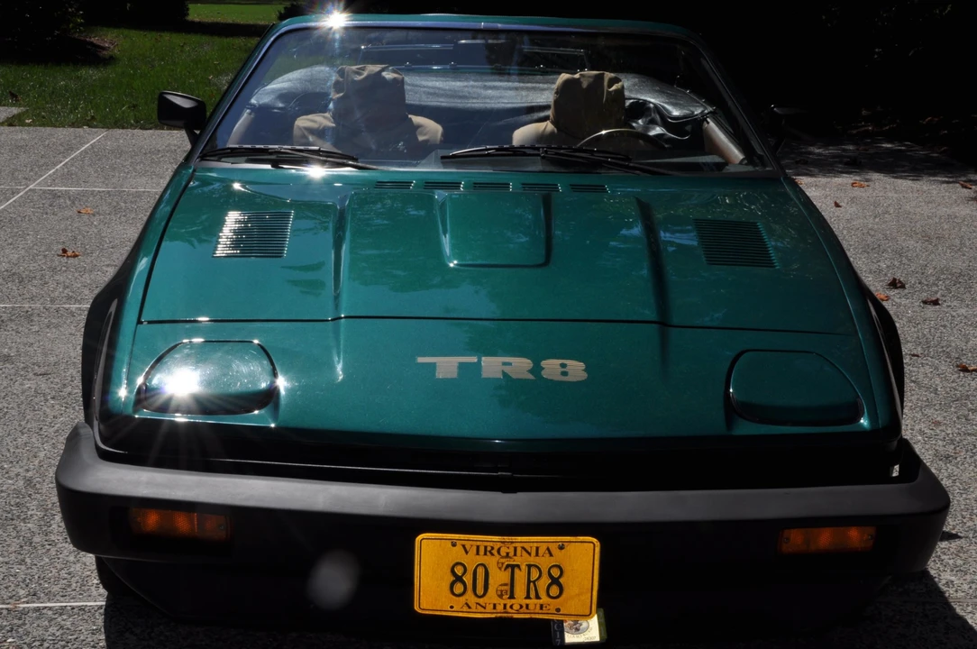 1980 Triumph TR8 - Image 14 of 31