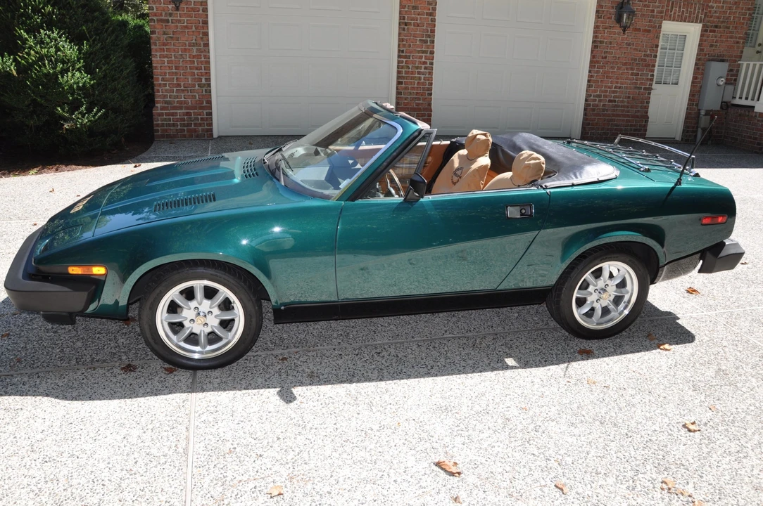 1980 Triumph TR8 - Image 6 of 31