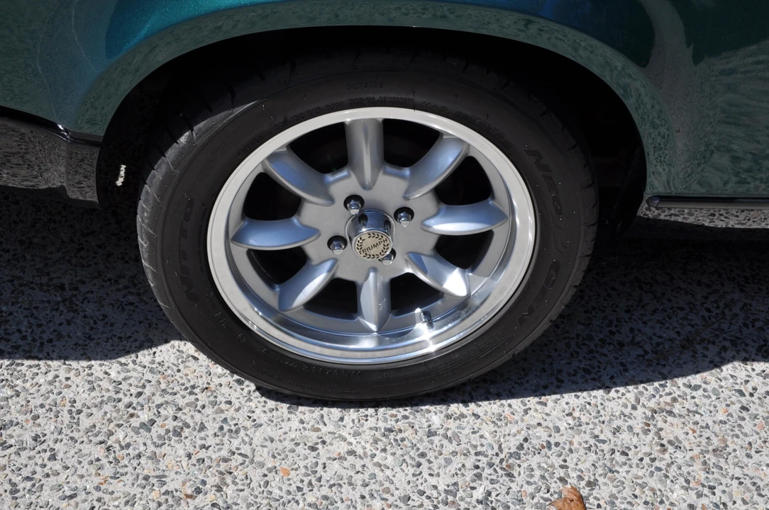 1980 Triumph TR8 - Image 25 of 31