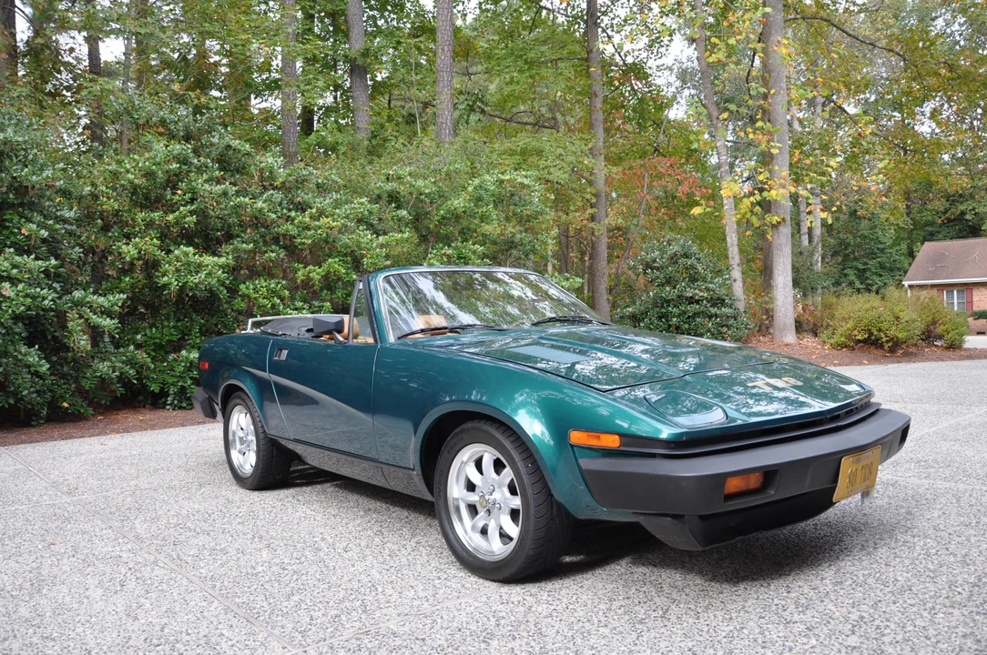 1980 Triumph TR8 - Image 3 of 31