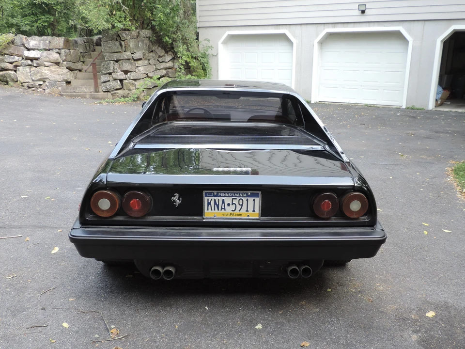 1981 Ferrari Mondial 8 - Image 7 of 31