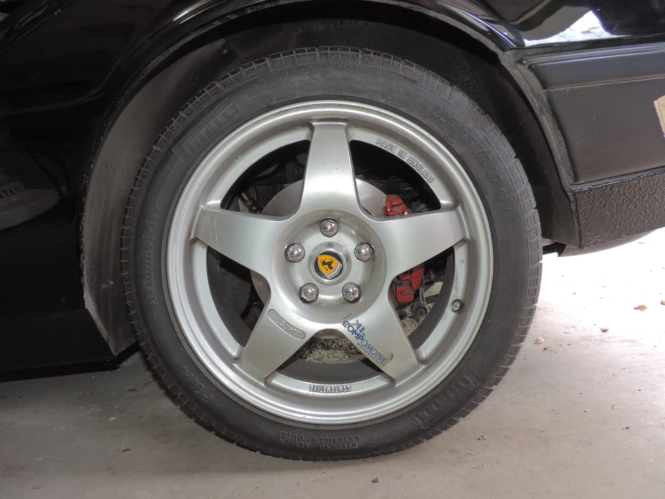 1981 Ferrari Mondial 8 - Image 17 of 31
