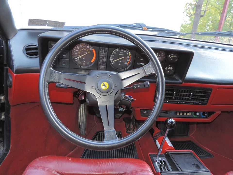 1981 Ferrari Mondial 8 - Image 30 of 31