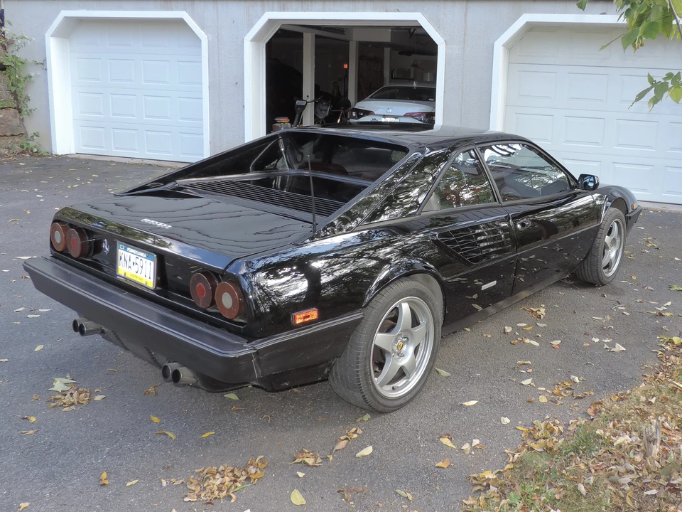 1981 Ferrari Mondial 8 - Image 5 of 31