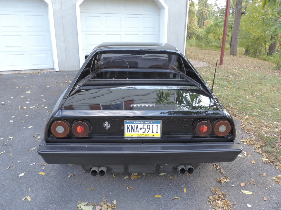 1981 Ferrari Mondial 8 - Image 11 of 31