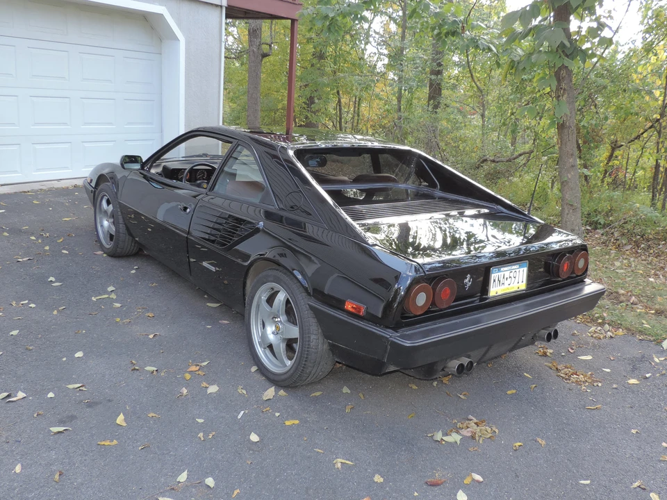 1981 Ferrari Mondial 8 - Image 8 of 31