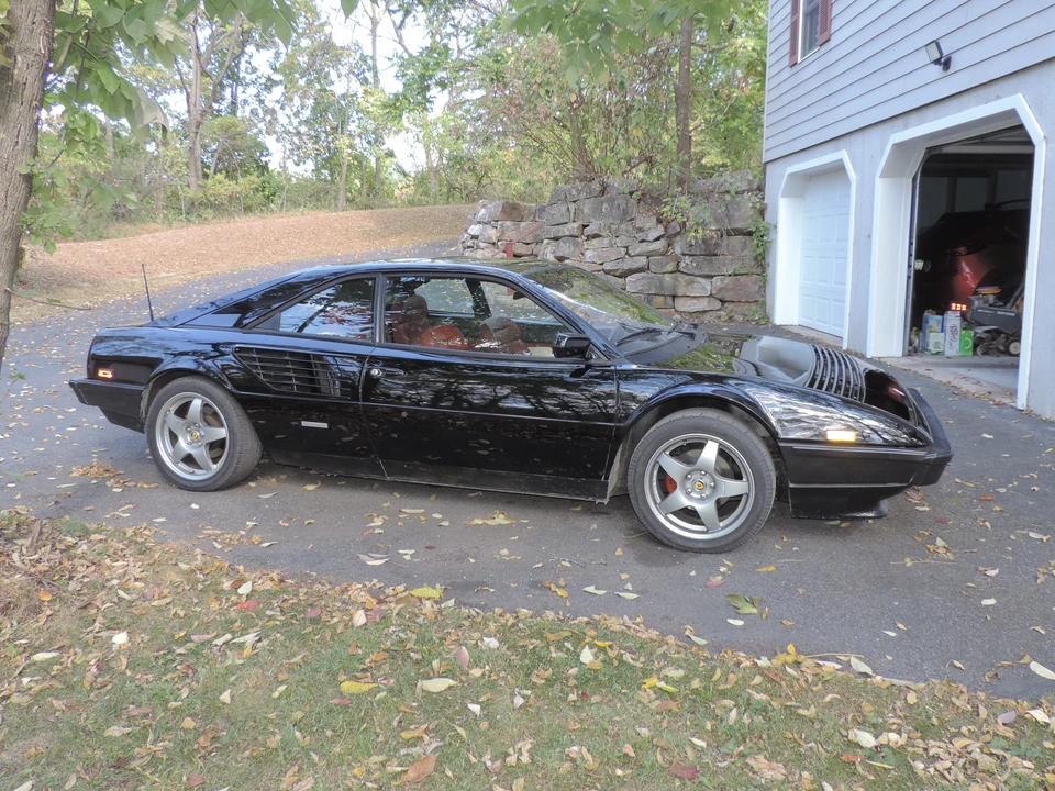 1981 Ferrari Mondial 8 - Image 3 of 31