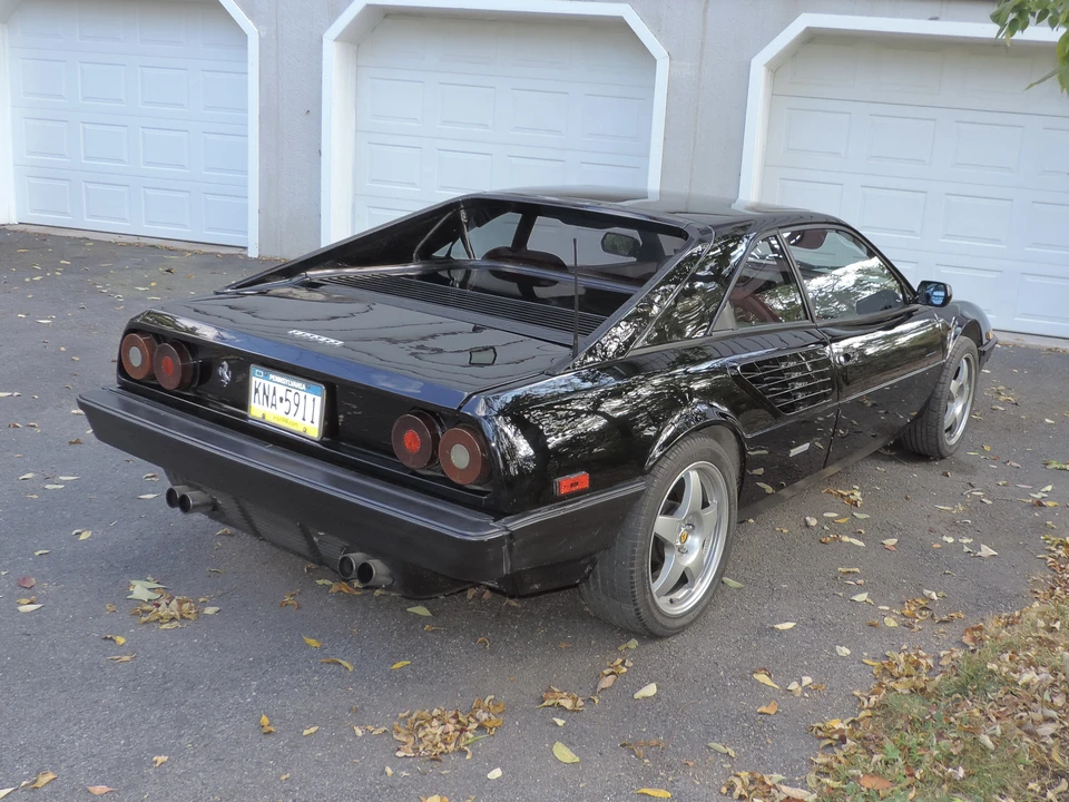1981 Ferrari Mondial 8 - Image 6 of 31