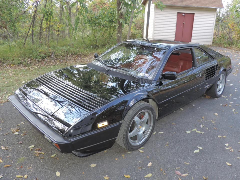 1981 Ferrari Mondial 8 - Image 10 of 31