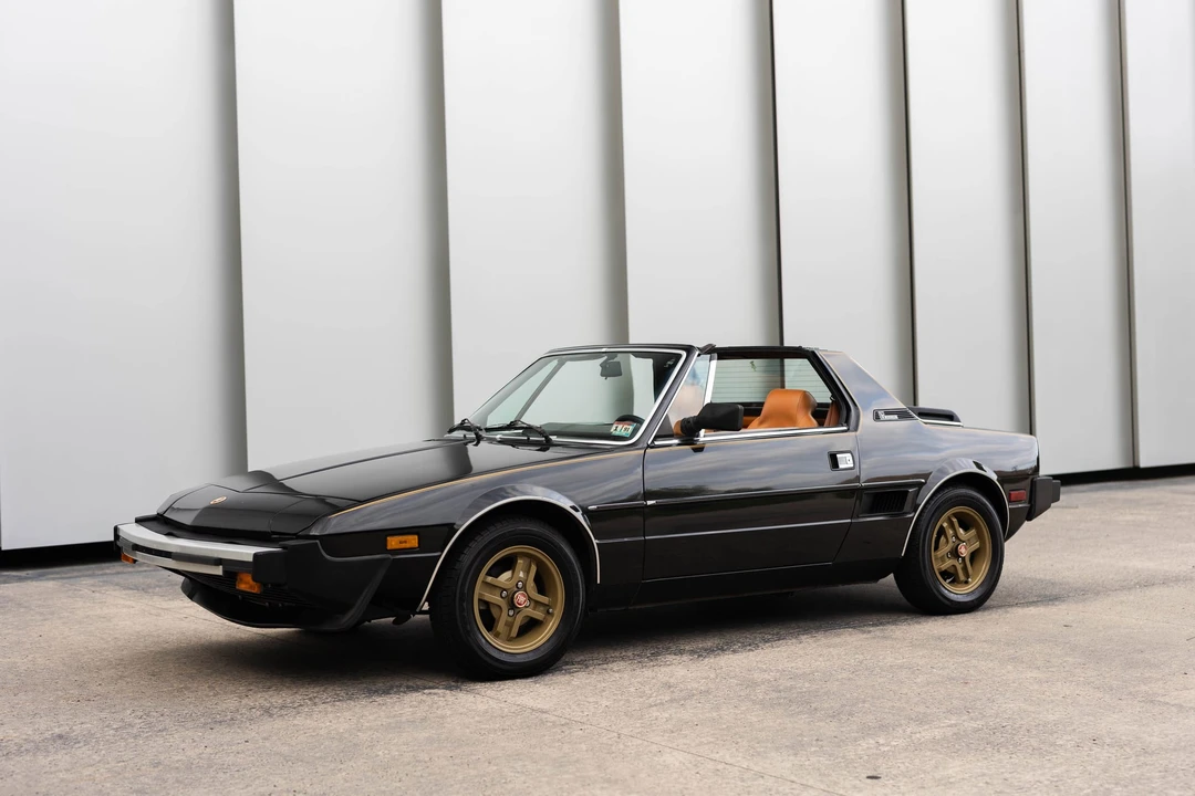 1981 Fiat X1/9 - Image 24 of 31