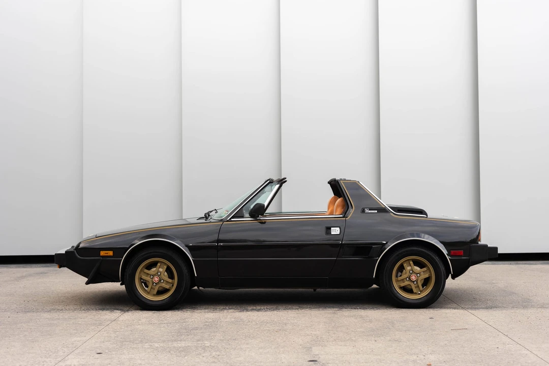 1981 Fiat X1/9 - Image 23 of 31