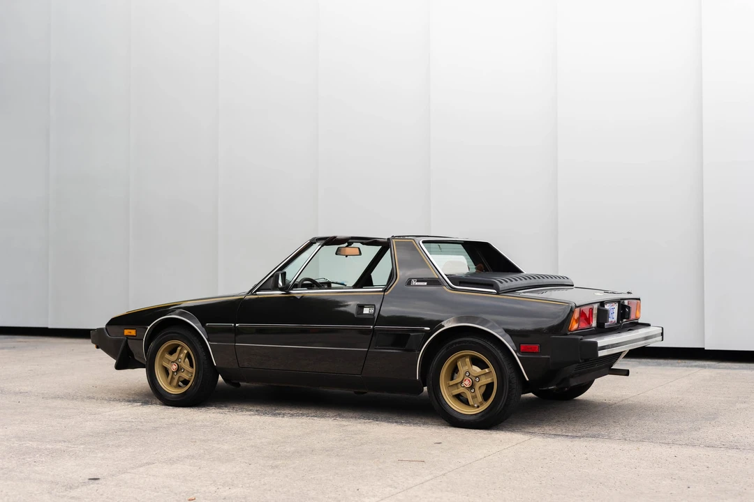1981 Fiat X1/9 - Image 22 of 31