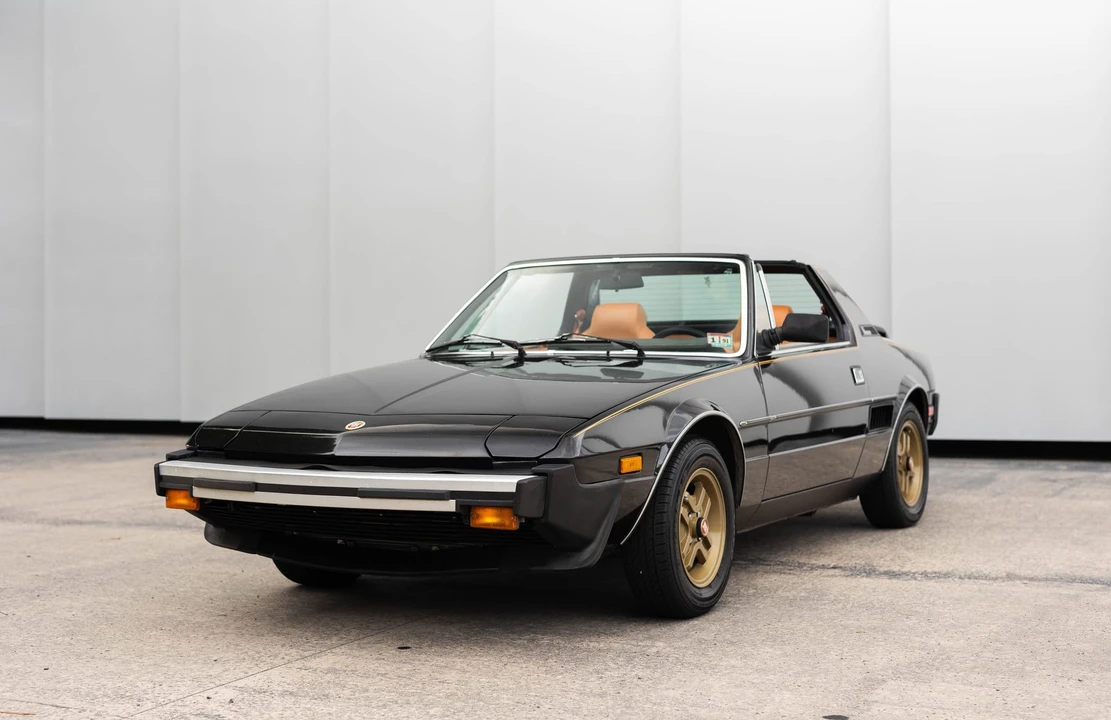 1981 Fiat X1/9 - Image 25 of 31