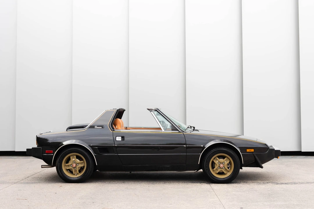 1981 Fiat X1/9 - Image 17 of 31