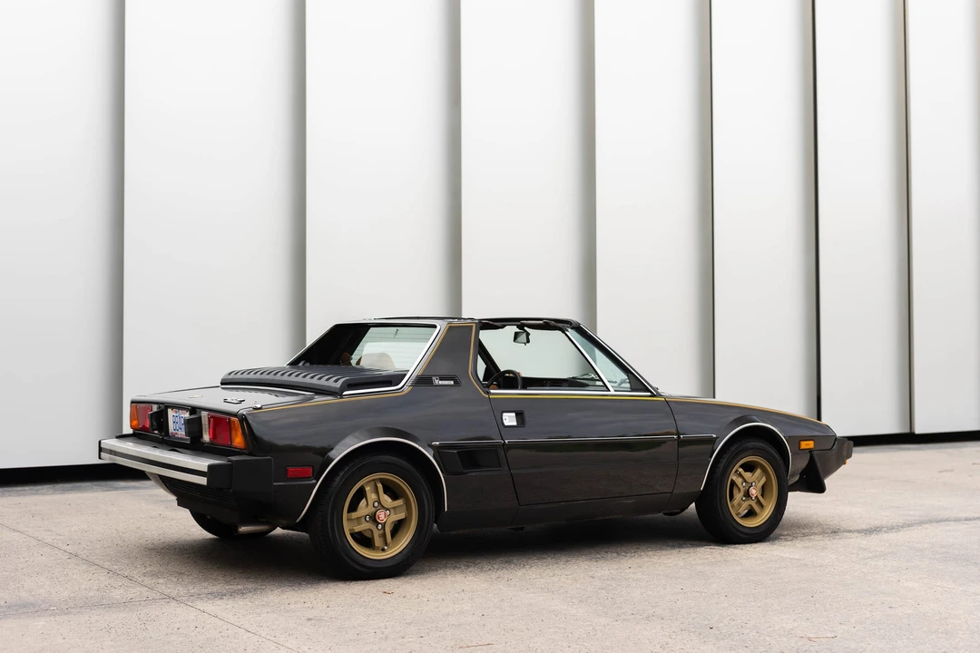 1981 Fiat X1/9 - Image 18 of 31