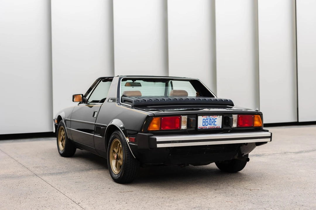 1981 Fiat X1/9 - Image 21 of 31