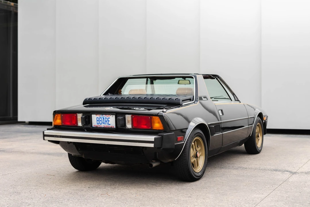 1981 Fiat X1/9 - Image 19 of 31