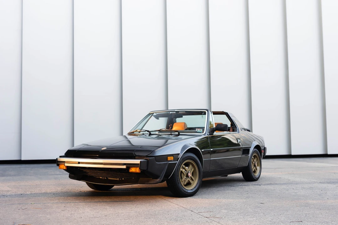 1981 Fiat X1/9 - Image 27 of 31