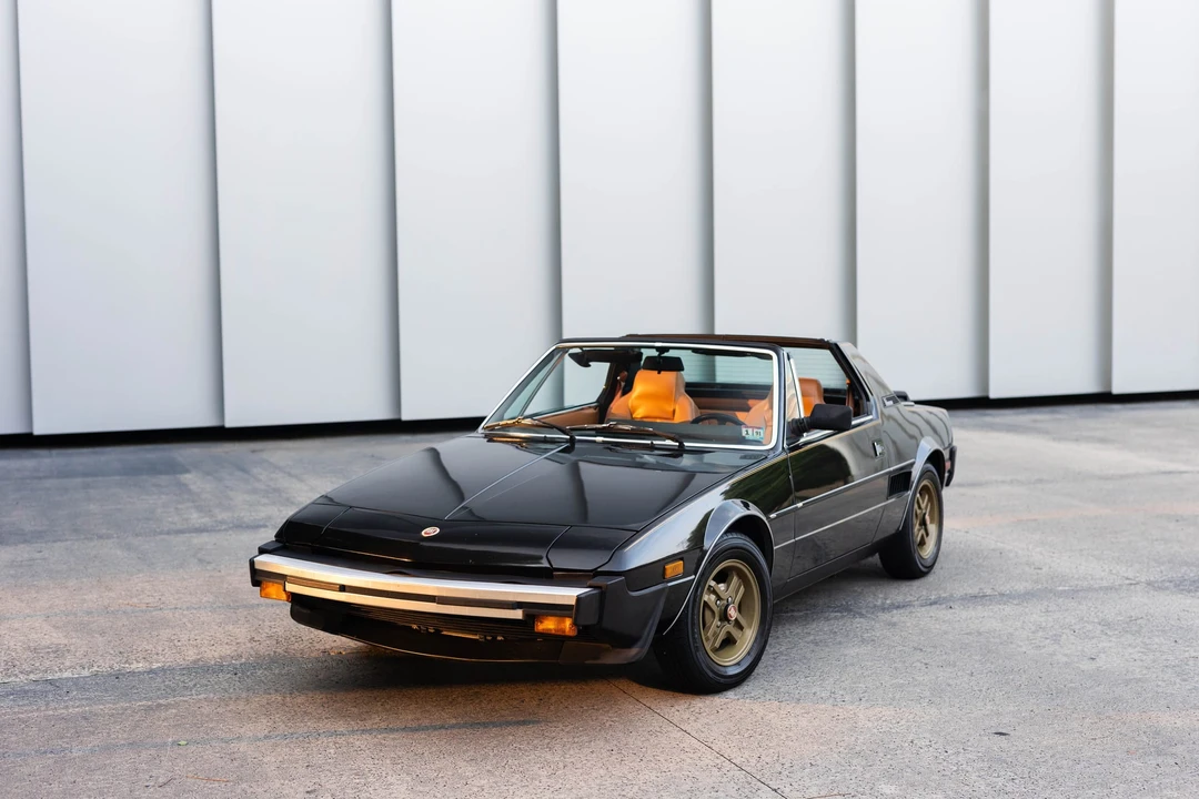 1981 Fiat X1/9 - Image 29 of 31
