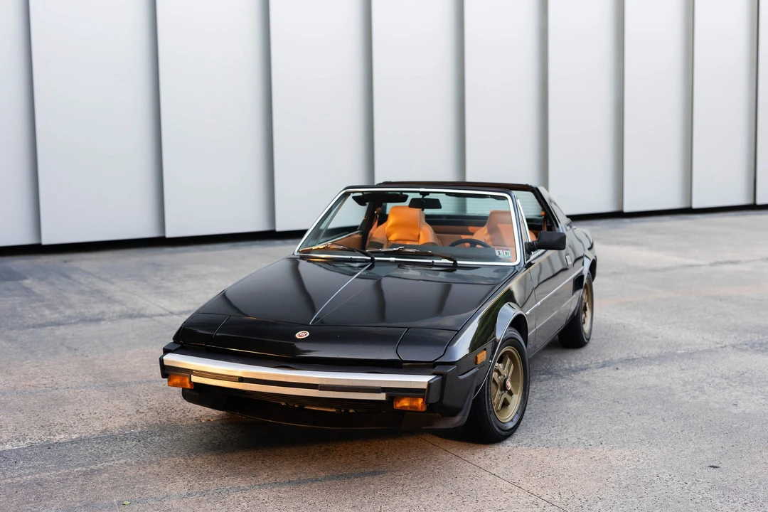 1981 Fiat X1/9 - Image 30 of 31