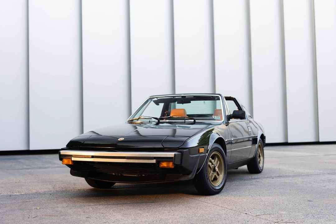 1981 Fiat X1/9 - Image 28 of 31