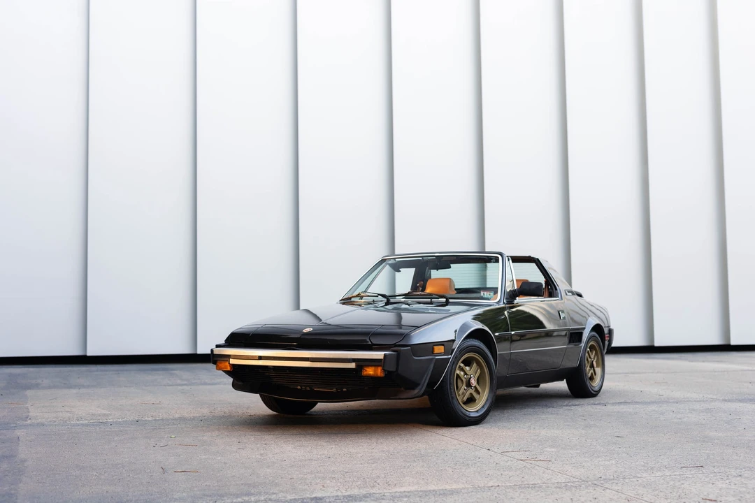 1981 Fiat X1/9 - Image 26 of 31