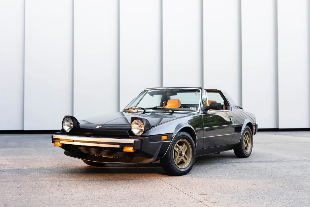 1981 Fiat X1/9 - Image 6 of 31
