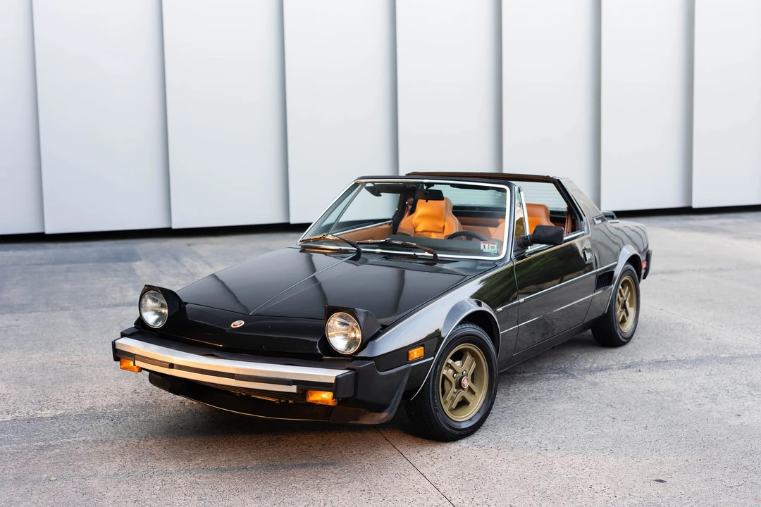 1981 Fiat X1/9 - Image 9 of 31