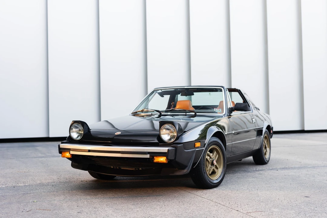 1981 Fiat X1/9 - Image 7 of 31