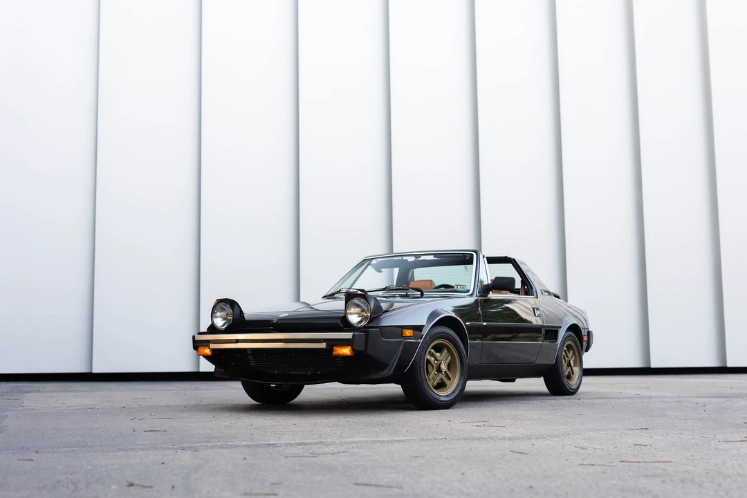 1981 Fiat X1/9 - Image 2 of 31