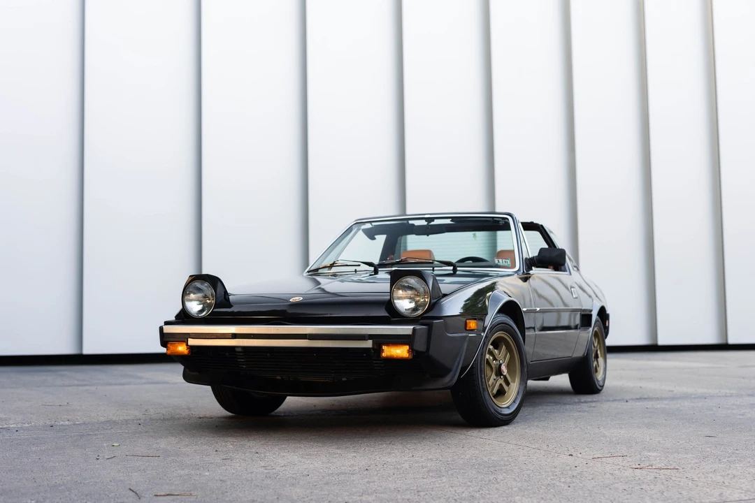 1981 Fiat X1/9 - Image 5 of 31