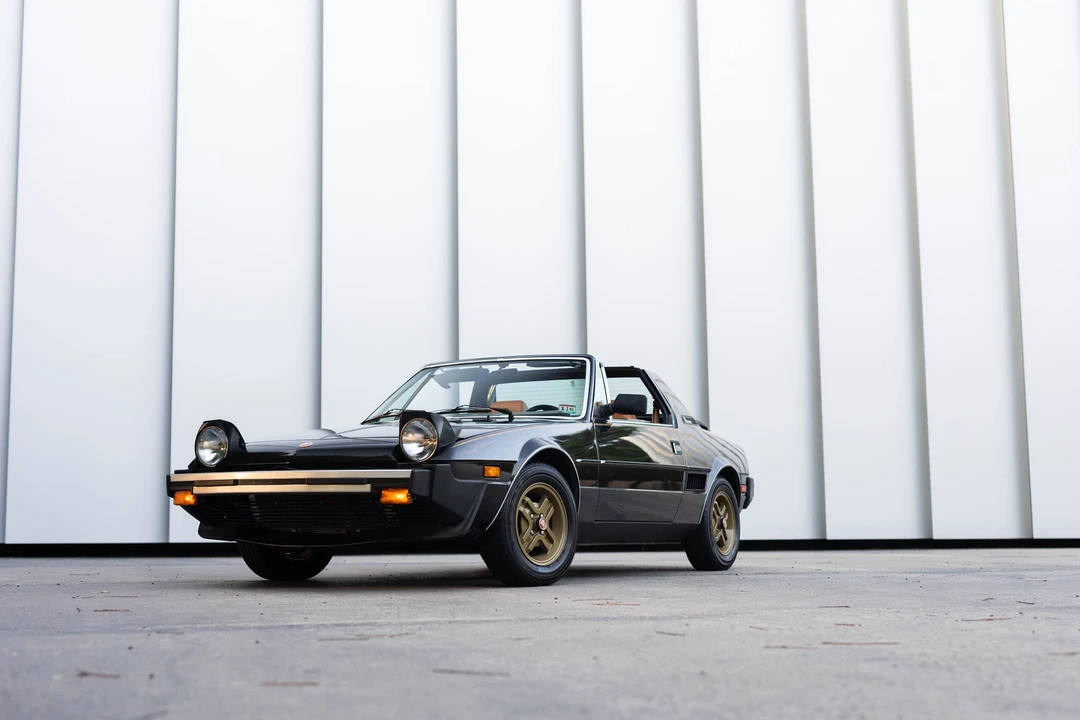 1981 Fiat X1/9 - Image 3 of 31