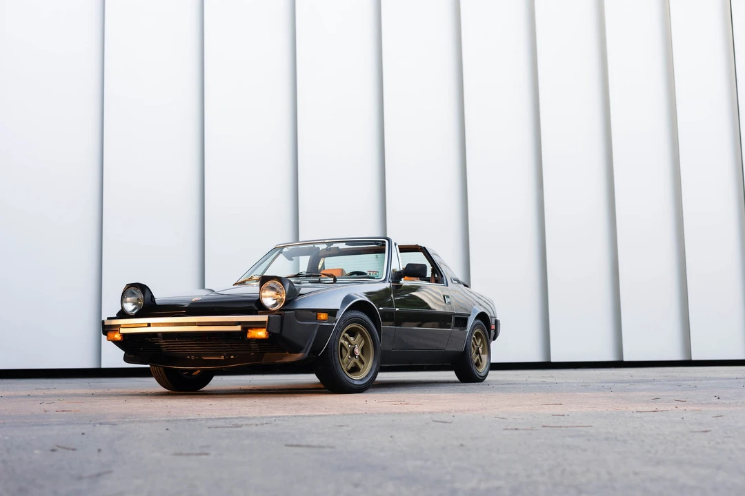 1981 Fiat X1/9 - Image 4 of 31