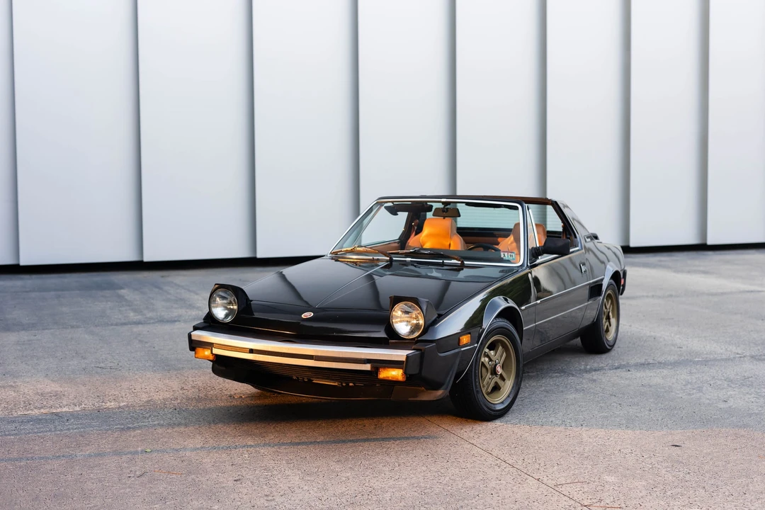 1981 Fiat X1/9 - Image 8 of 31