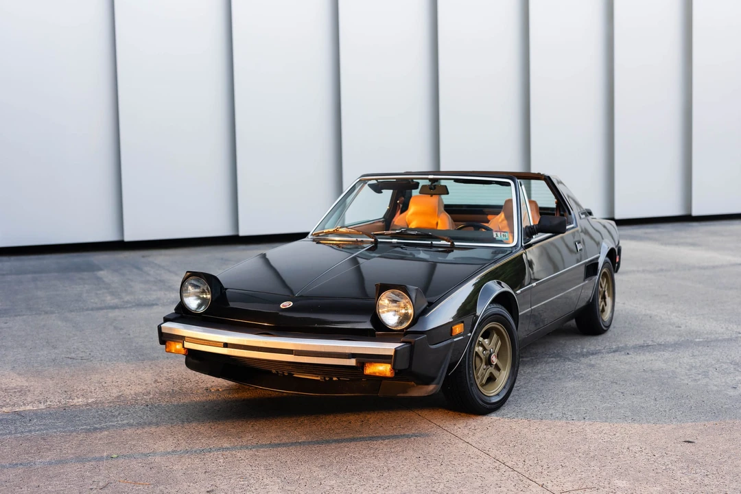 1981 Fiat X1/9 - Image 10 of 31